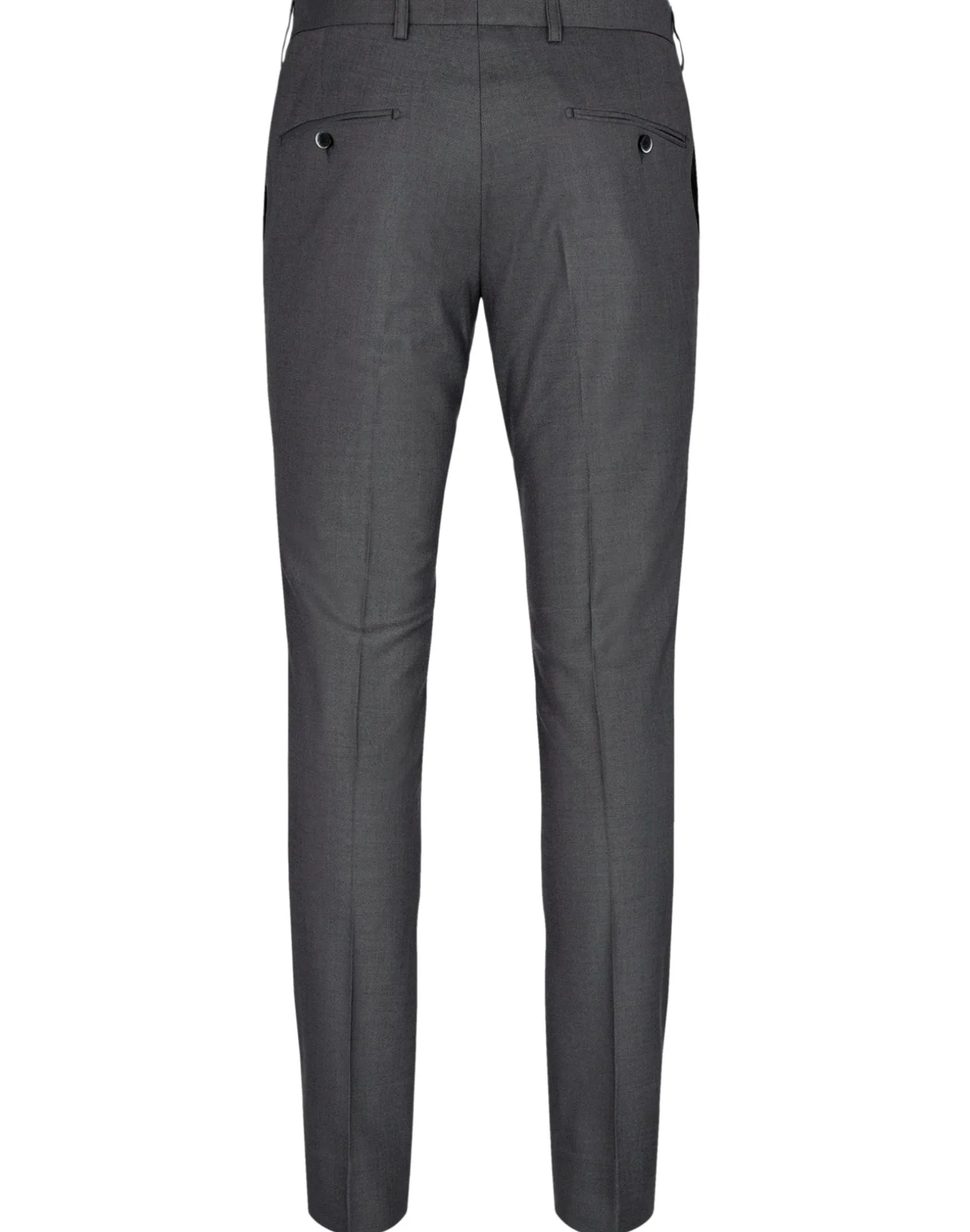 BS Skiathos slim fit Byxor - Grey