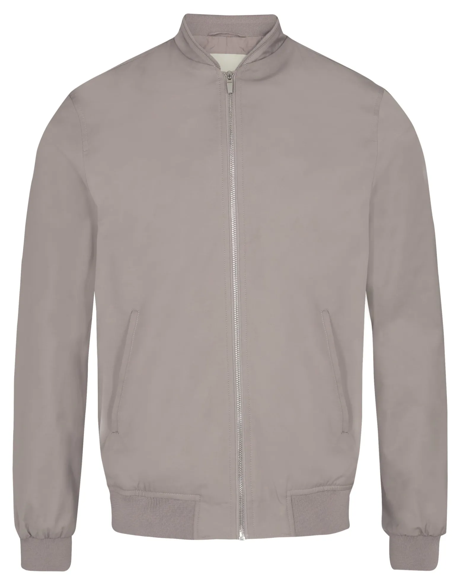 BS Tapia Regular Fit Jacka - Sand