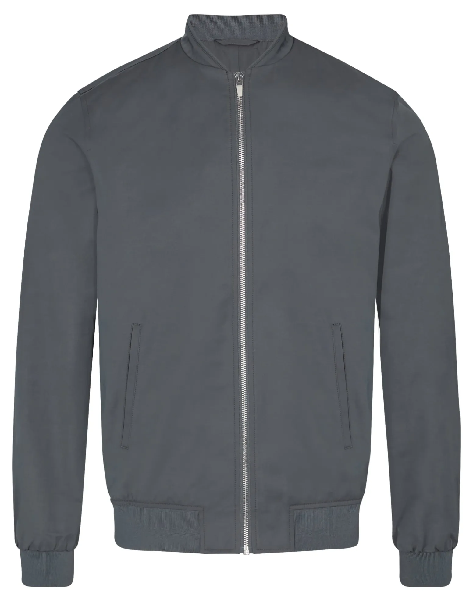 BS Tapia Regular Fit Jacka - Iron