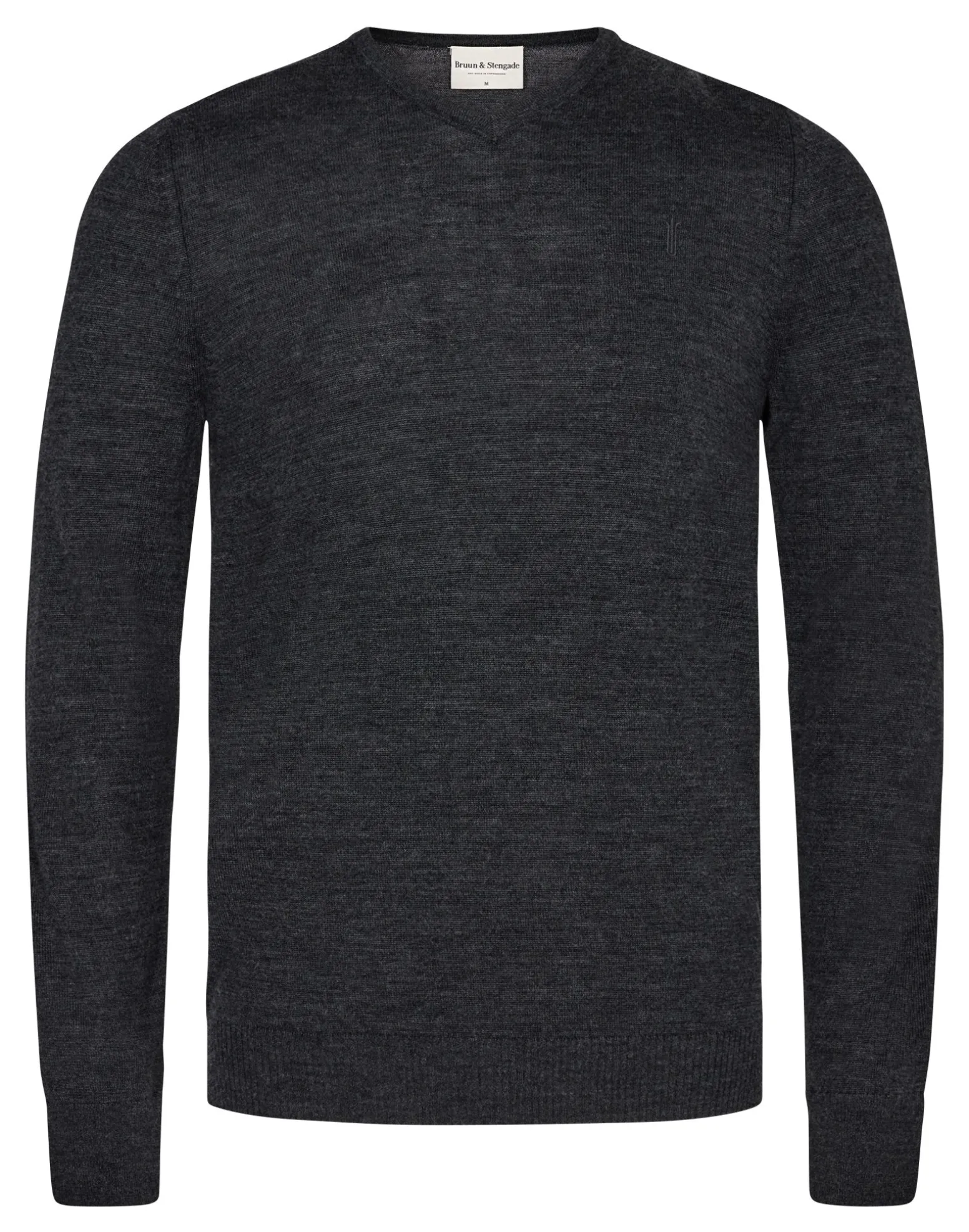 BS Uranus Regular Fit Sticka - Grey