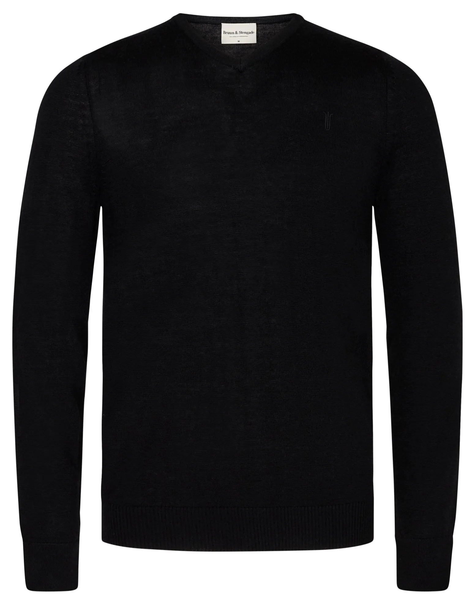 BS Uranus Regular Fit Sticka - Black