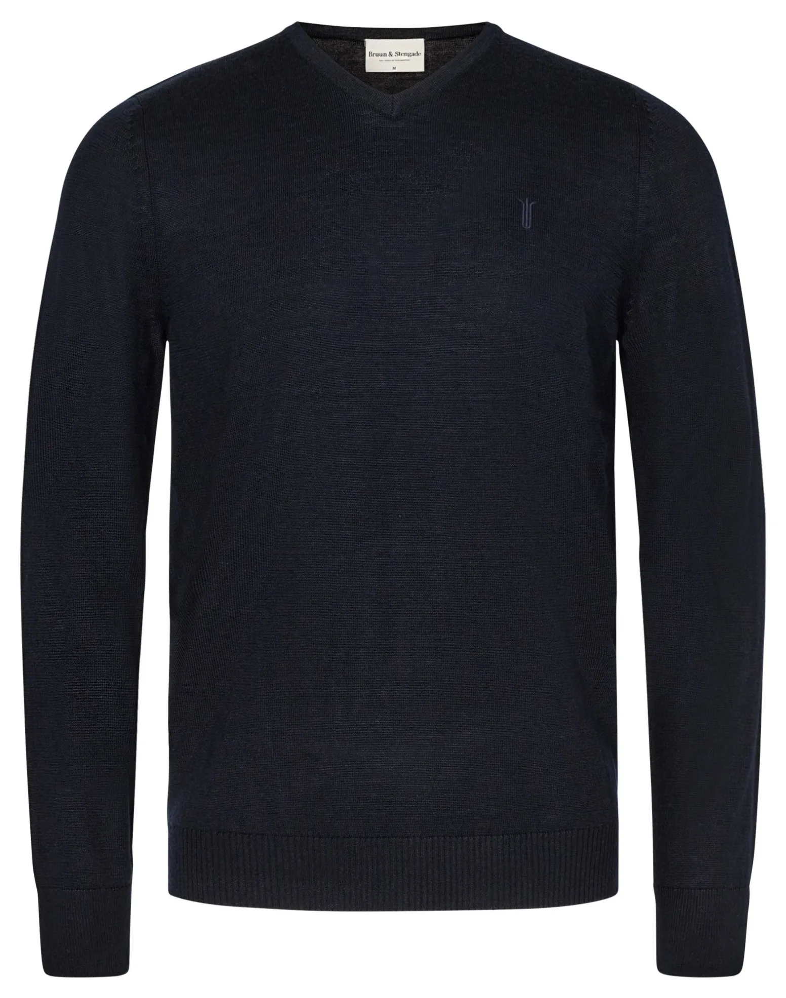 BS Uranus Regular Fit Sticka - Navy
