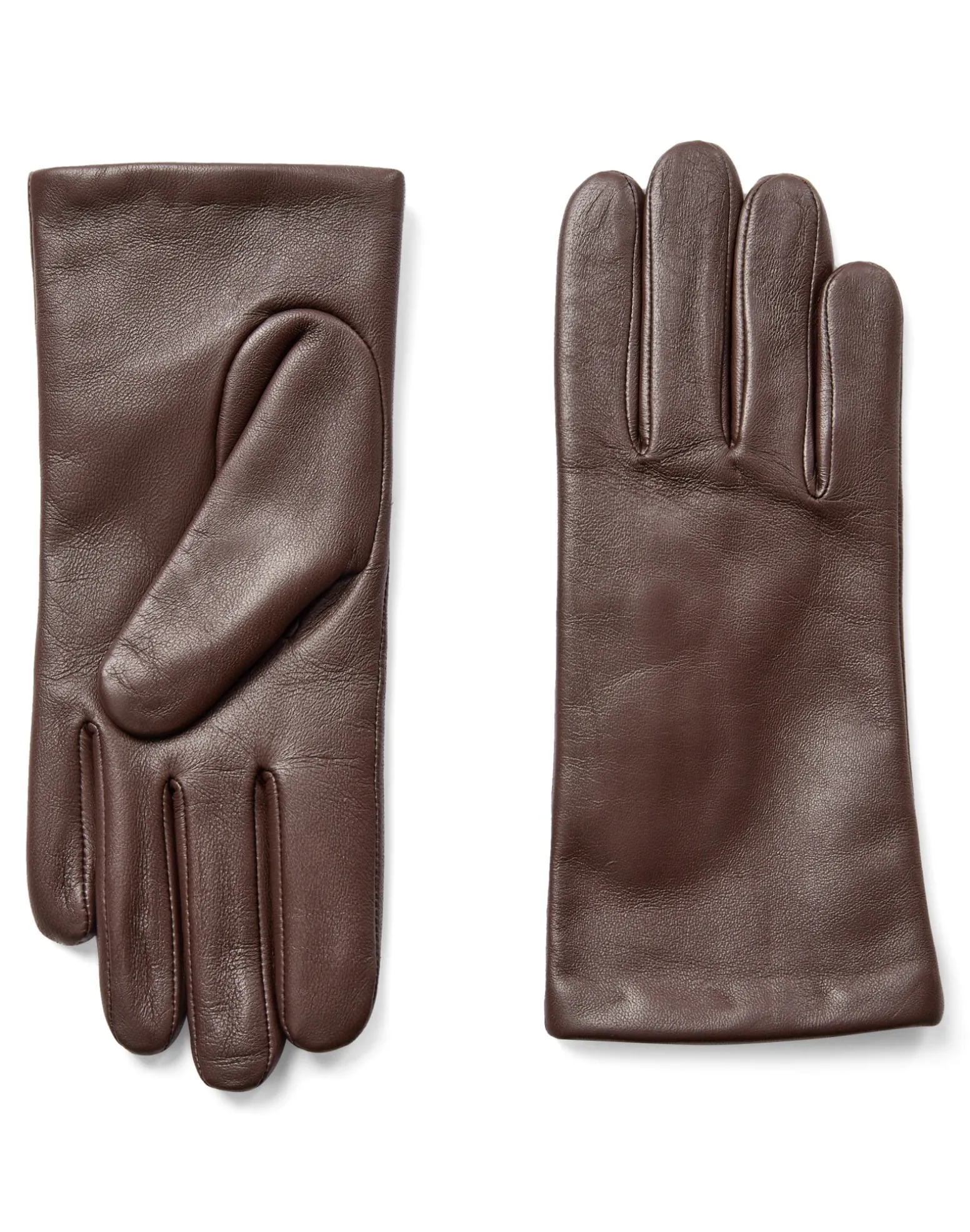 BS Valora Handskar - Brown