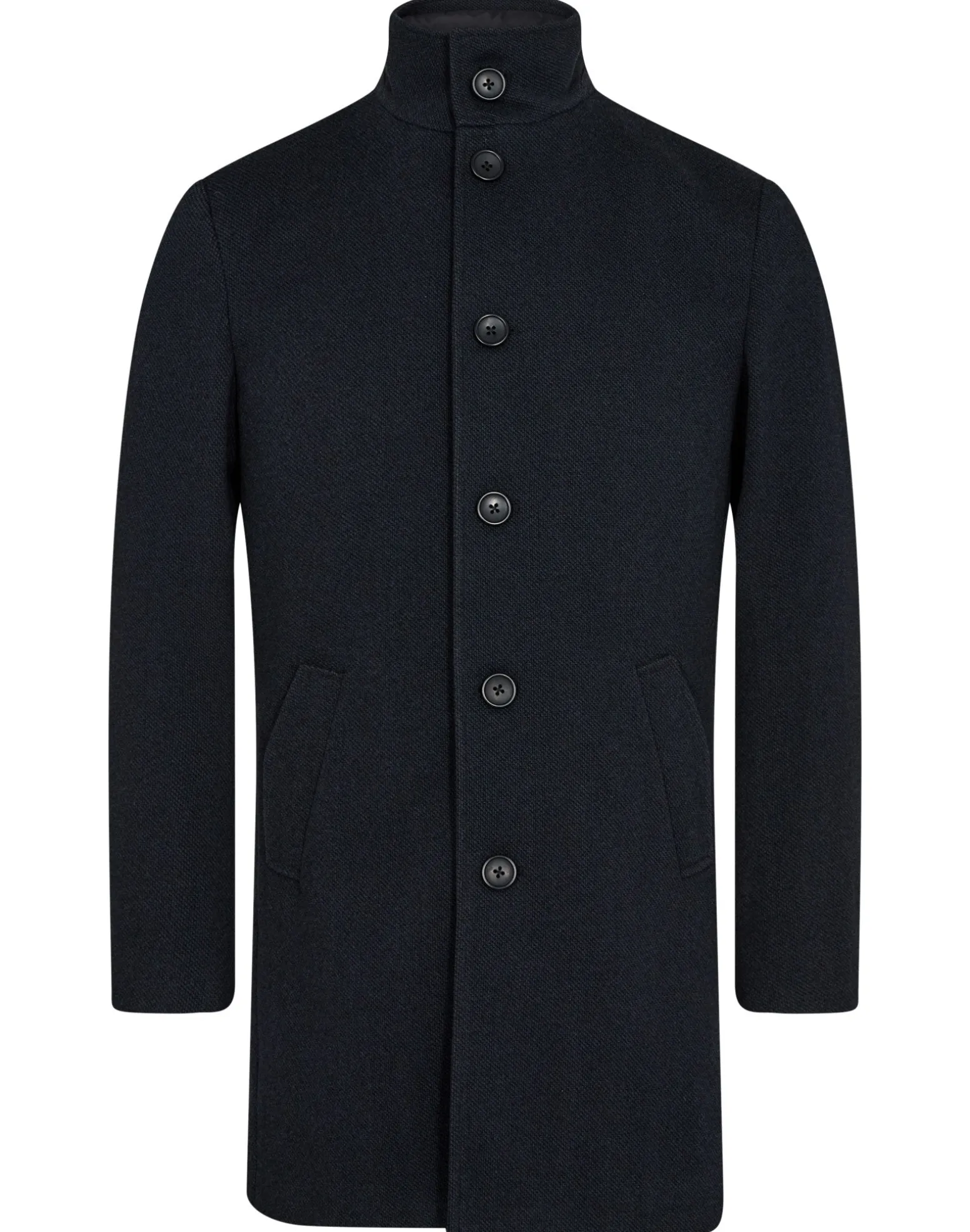 BS Woodstock Slim Fit Rocka - Navy
